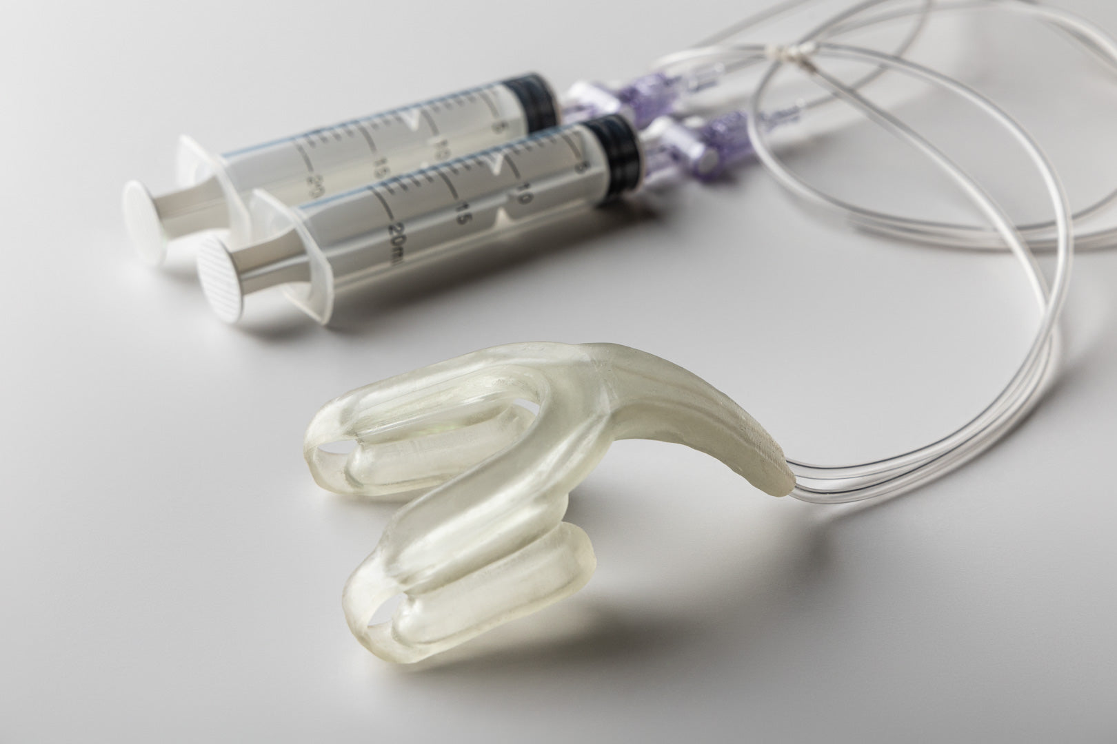 Isences® TMD Physio Care™ – Asymetric High-Resistance Jaw Mobility & Exercise Device for Rehabilitation