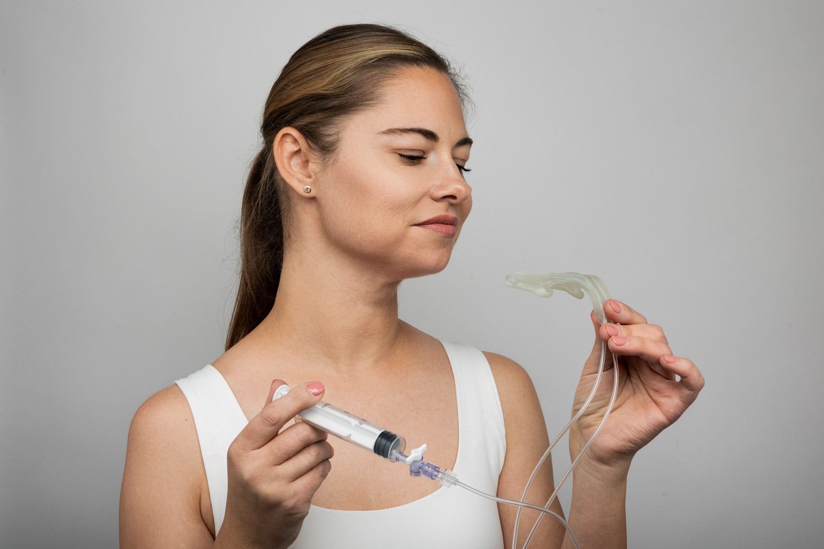 TMD Physical Therapist/ / Low-force Jaw Exerciser