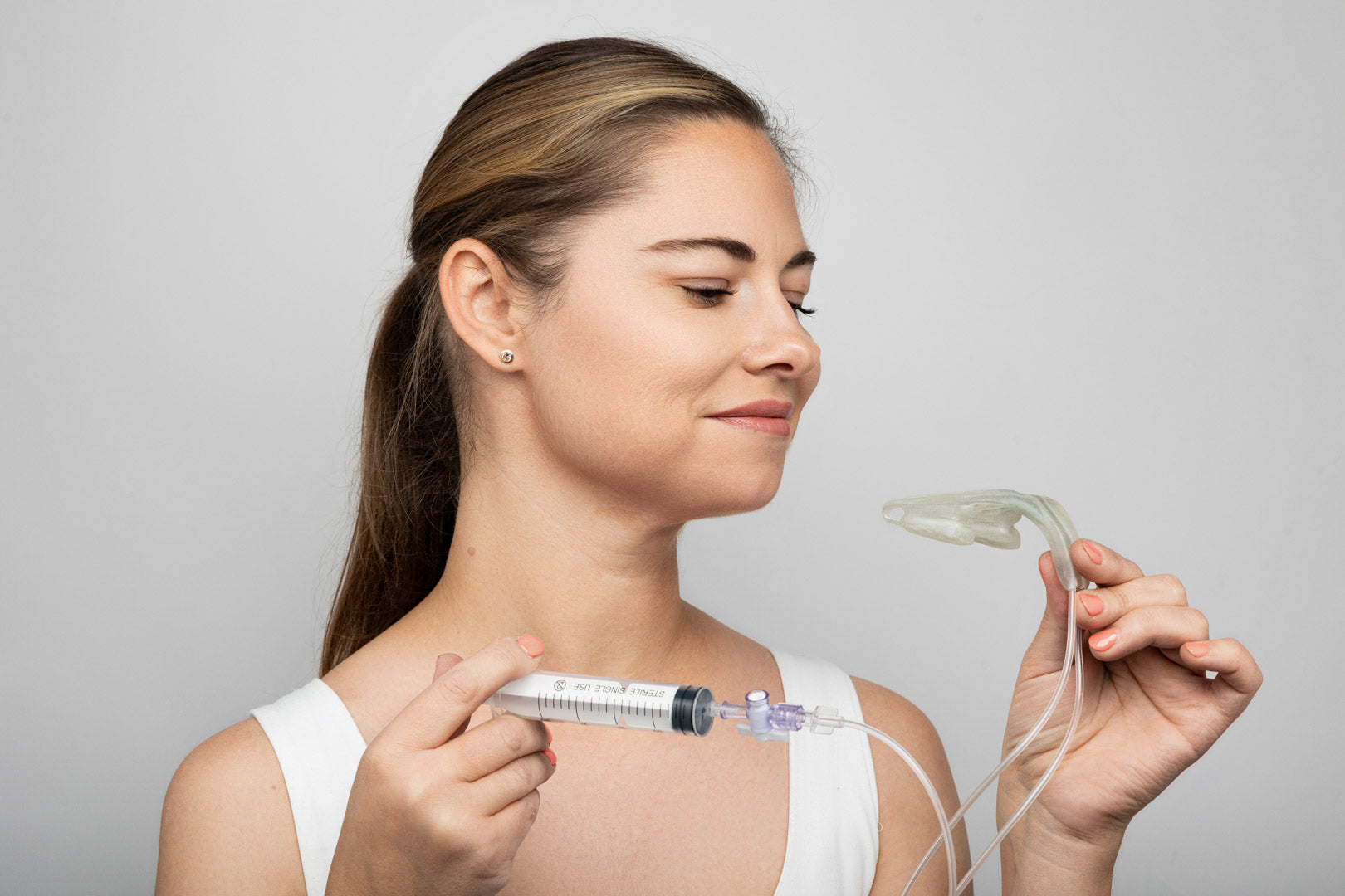 Low-force Jaw Exerciser