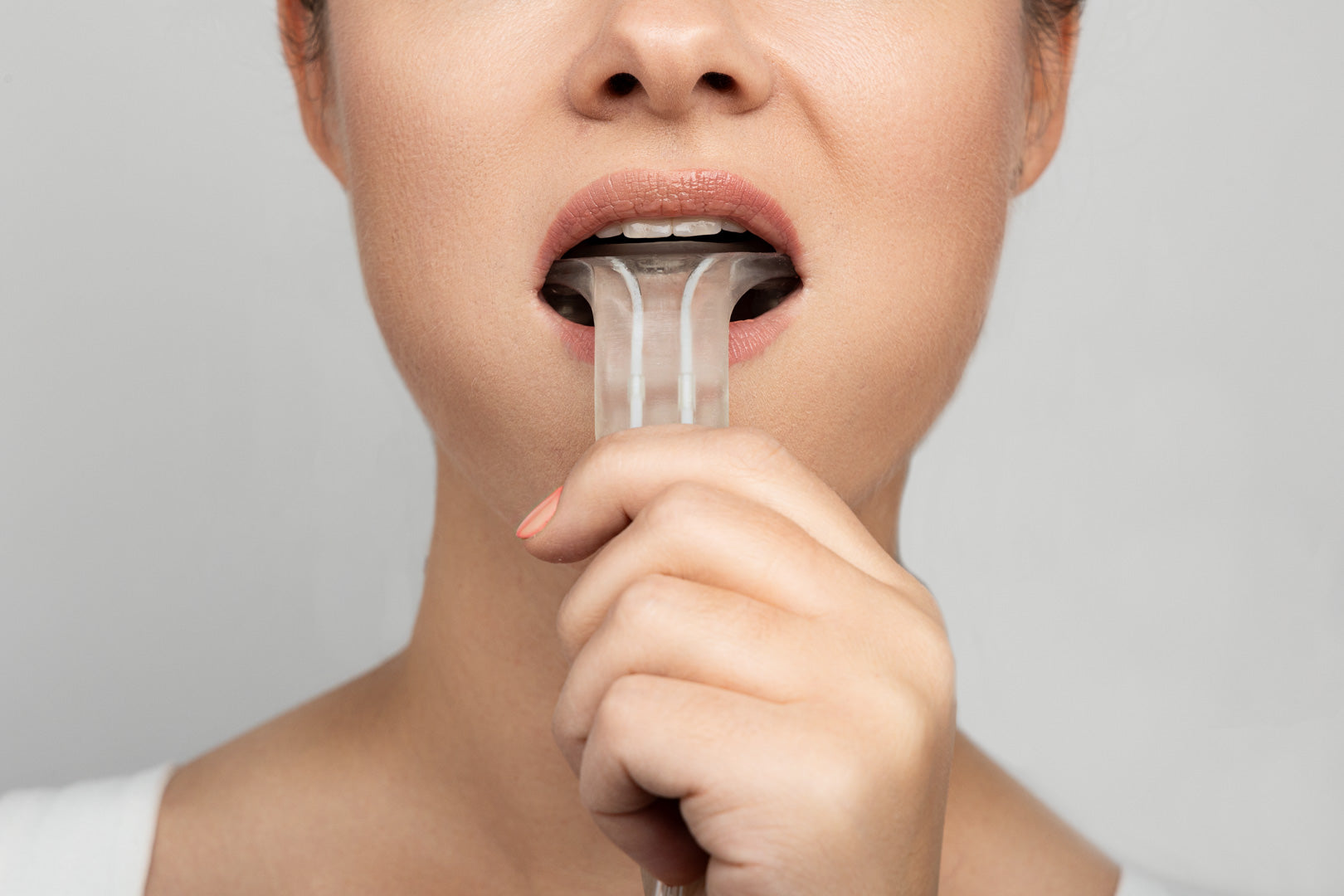 Isences® TMD Physio Care™ – Asymetric High-Resistance Jaw Mobility & Exercise Device for Rehabilitation