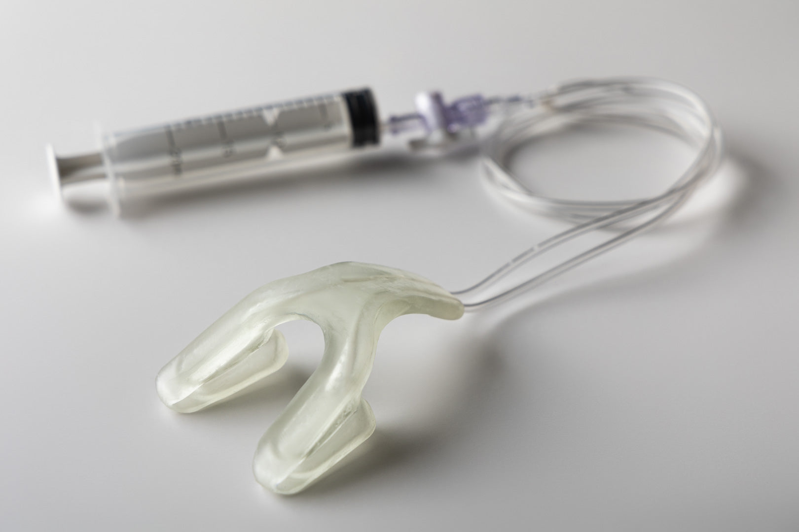 Low-force Jaw Exerciser