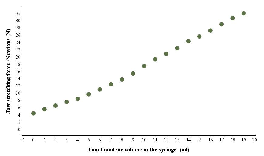 Fisioterapeuta TMD / Ejercitador de mandíbula de mayor fuerza 